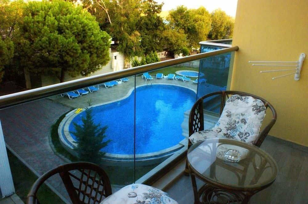 Breeze Beach Hotel By Prestij Gümbet Dış mekan fotoğraf