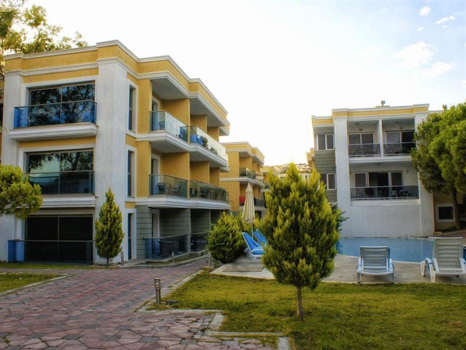 Breeze Beach Hotel By Prestij Gümbet Dış mekan fotoğraf