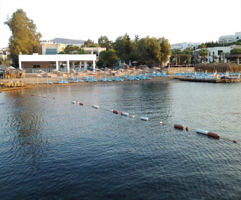 Breeze Beach Hotel By Prestij Gümbet Dış mekan fotoğraf