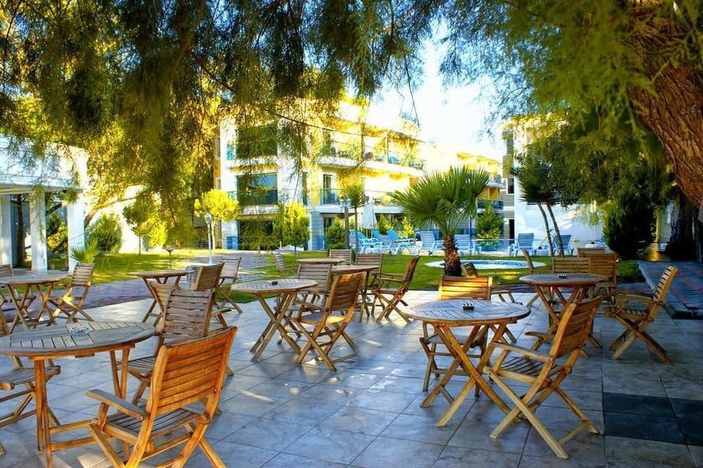 Breeze Beach Hotel By Prestij Gümbet Dış mekan fotoğraf