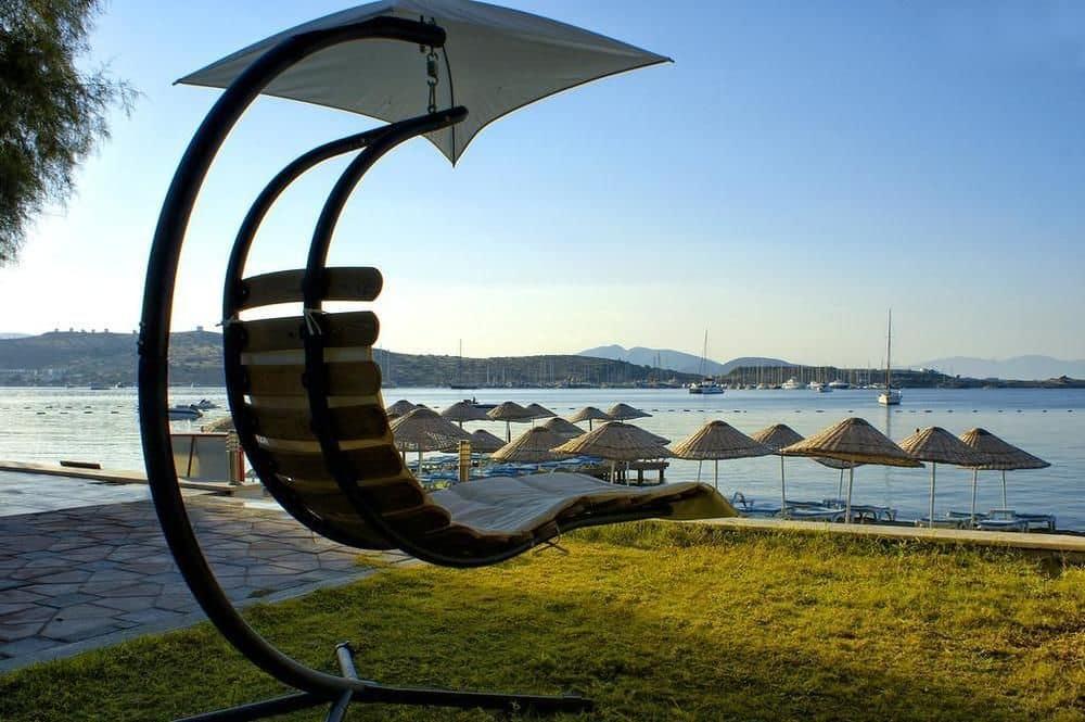 Breeze Beach Hotel By Prestij Gümbet Dış mekan fotoğraf
