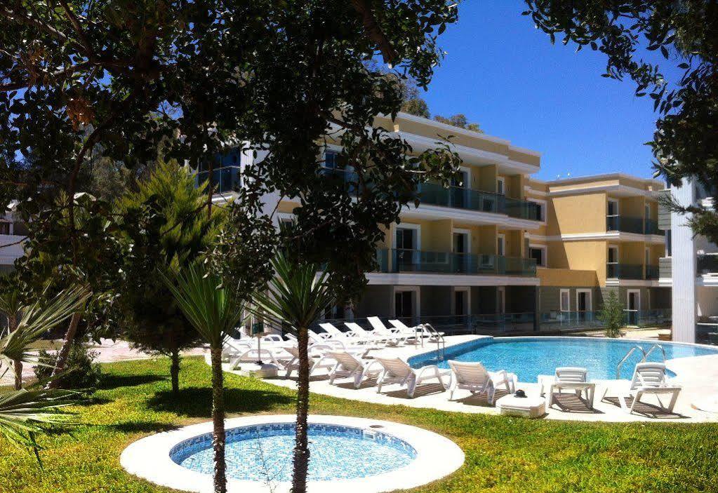 Breeze Beach Hotel By Prestij Gümbet Dış mekan fotoğraf