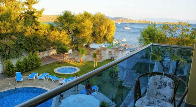 Breeze Beach Hotel By Prestij Gümbet Dış mekan fotoğraf