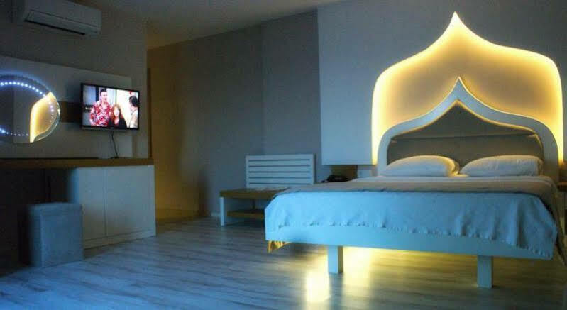 Breeze Beach Hotel By Prestij Gümbet Dış mekan fotoğraf
